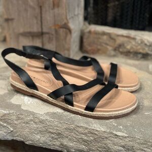 Size 8 sandals lucky brand